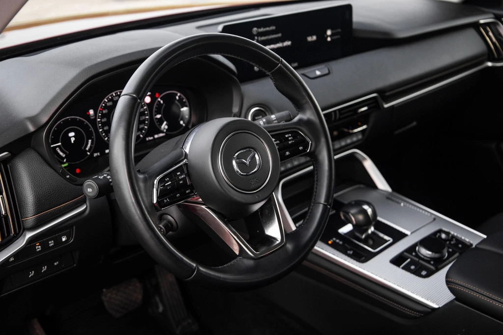 Mazda CX-60 – foto 27