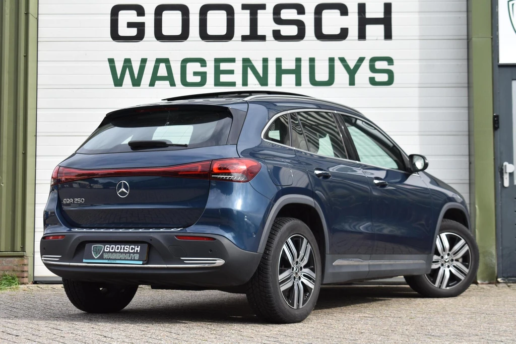 Mercedes-Benz EQA – foto 3