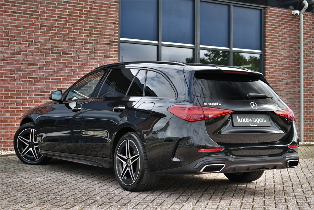 Mercedes-Benz C-Klasse – foto 8