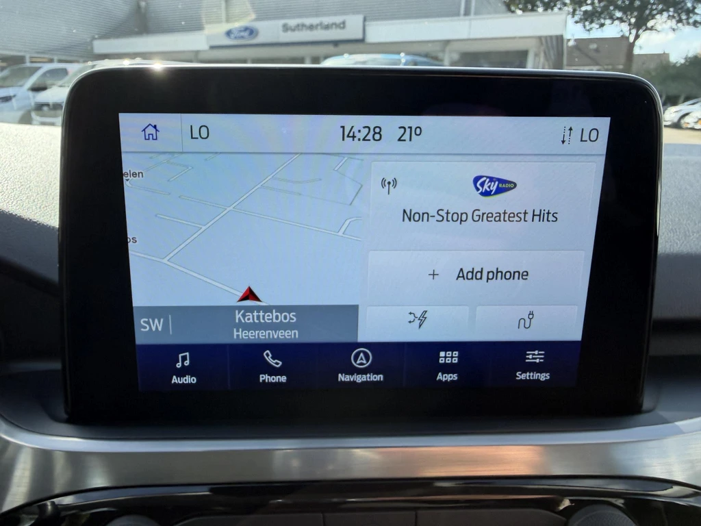 Ford Kuga – foto 19