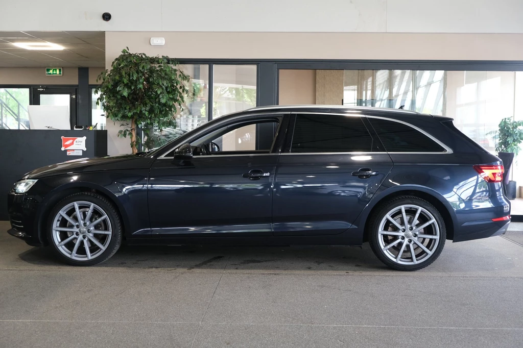 Audi A4 – foto 3