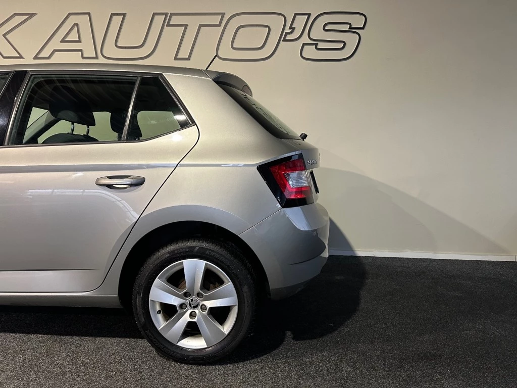 Škoda Fabia – foto 6