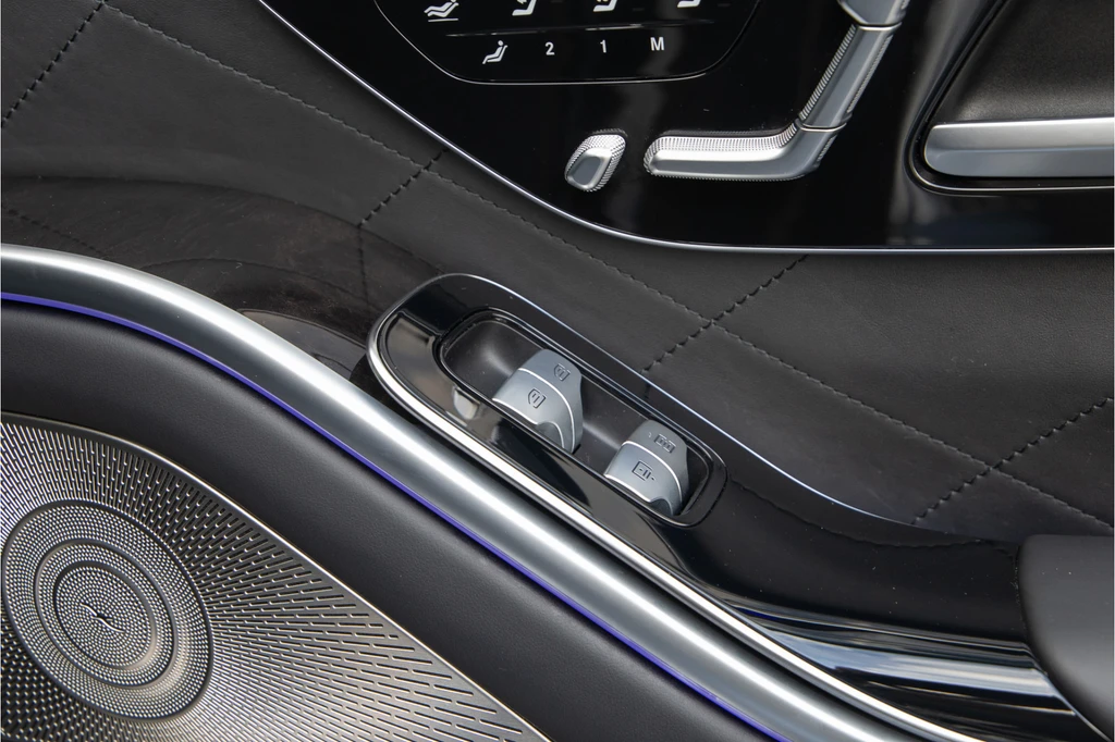 Mercedes-Benz S-Klasse – foto 27