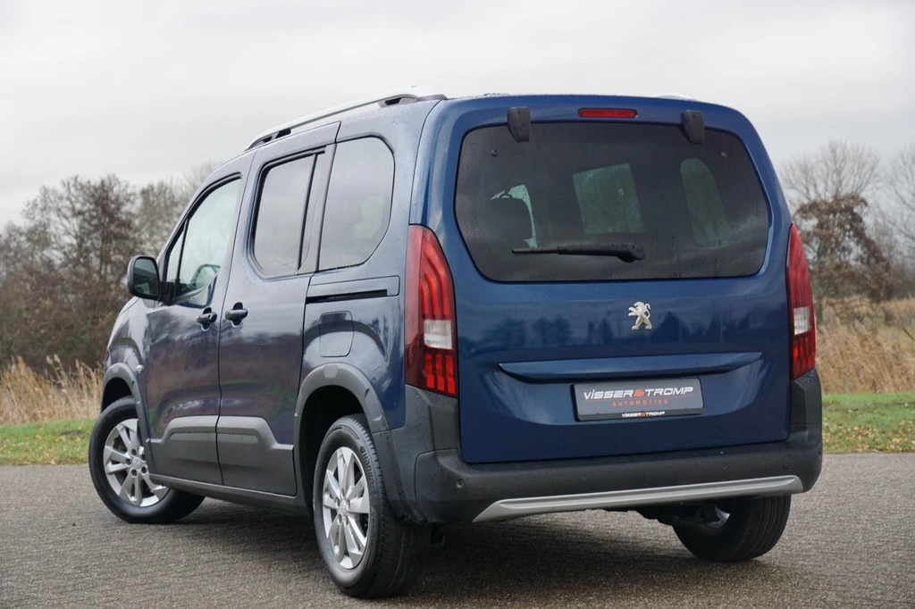 Peugeot Rifter – foto 3