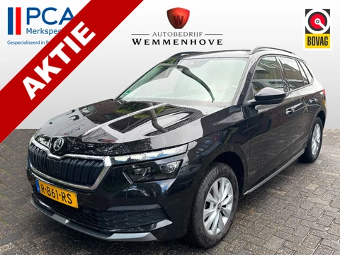 Škoda Kamiq 1.0 TSI Business Edition Airco-Ecc/Alu wielen/Mistl./Navigatie