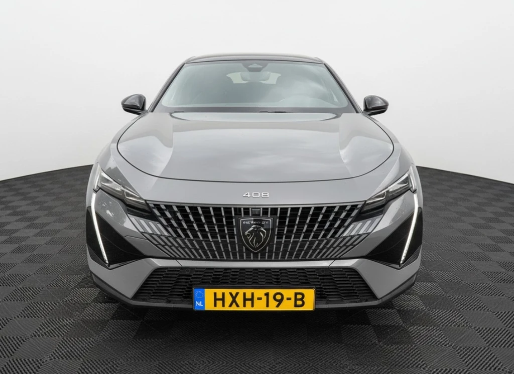 Peugeot 408 – foto 10