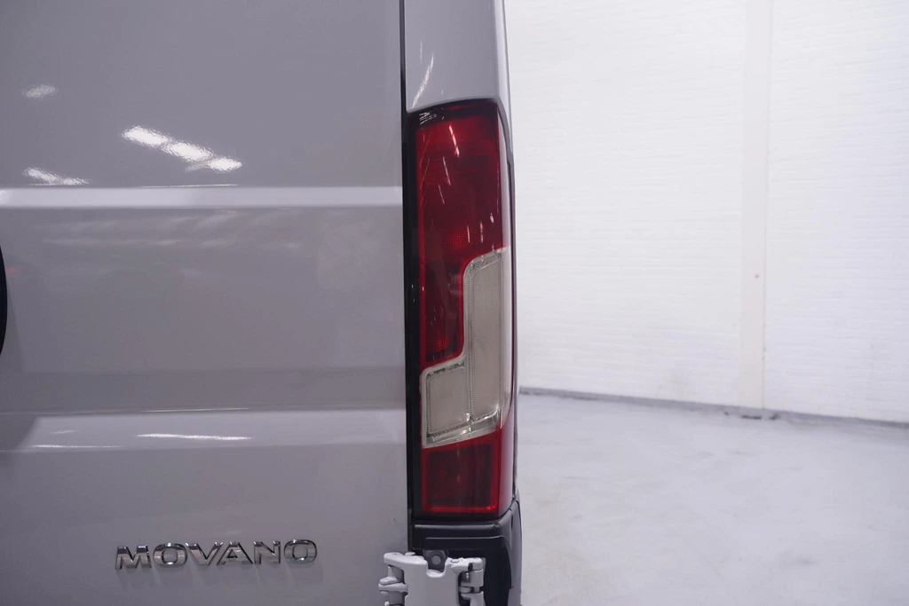 Opel Movano – foto 12