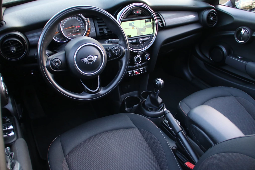 MINI Cooper Cabrio – foto 7