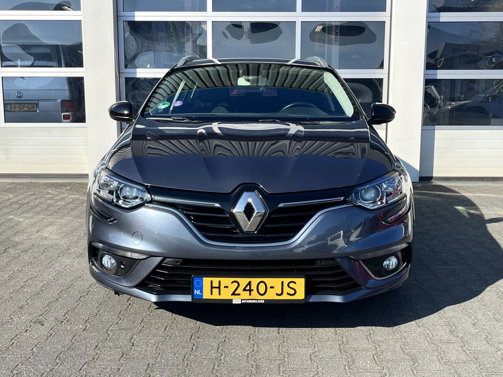 Renault Mégane Estate – foto 9