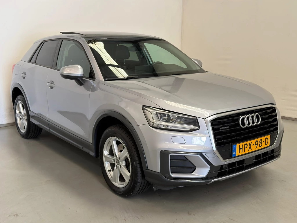 Audi Q2 – foto 5