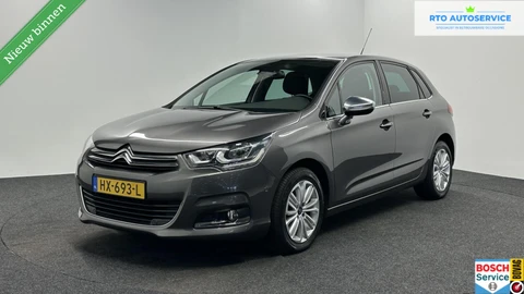 Citroen C4 1.2 PureTech Feel Collection CARPLAY TREKHAAK CRUISE ECC LM.