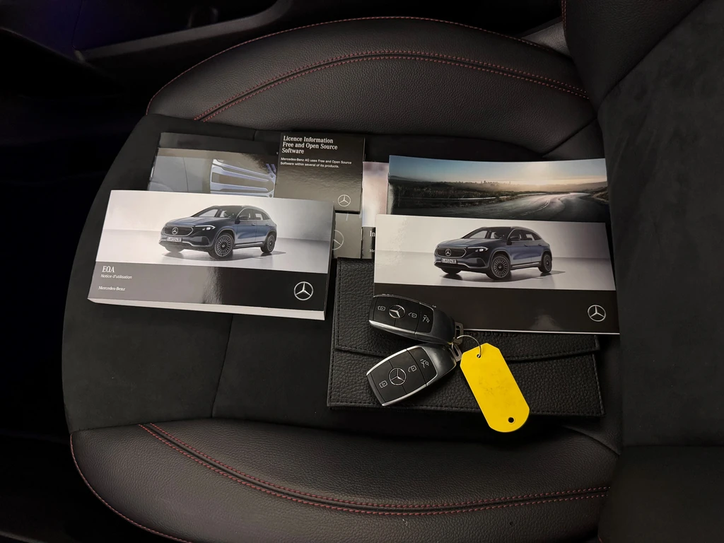 Mercedes-Benz EQA – foto 35