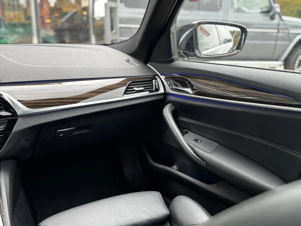 BMW 5 Serie – foto 29