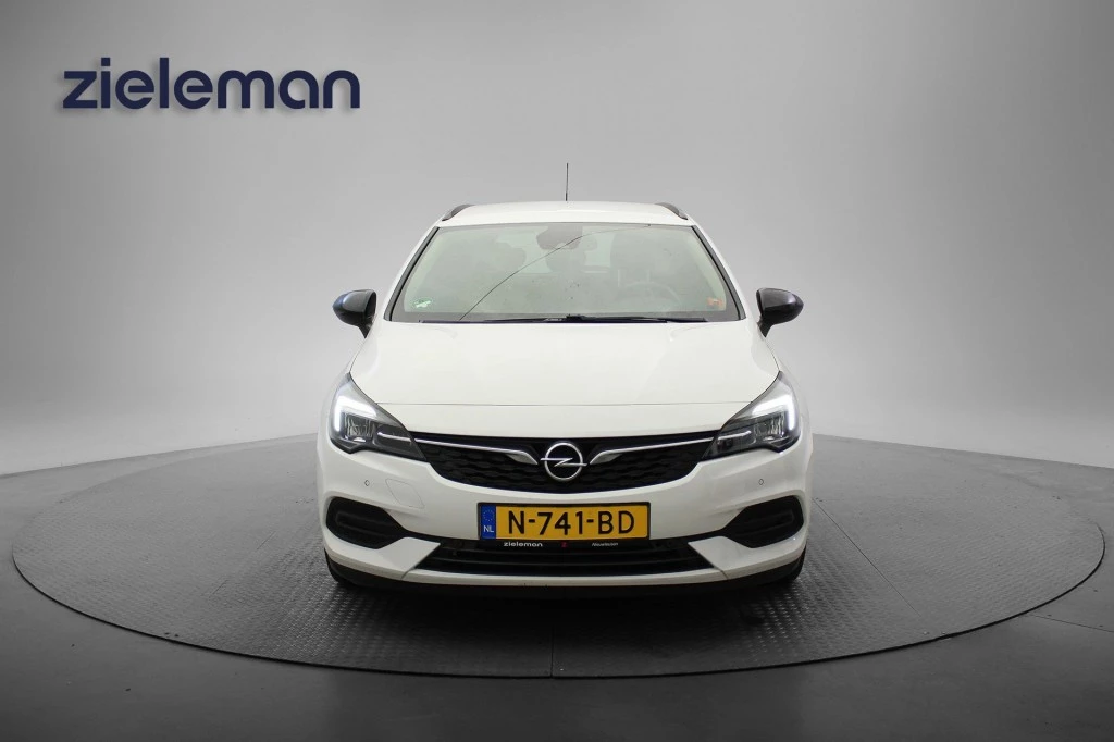 Opel Astra – foto 8