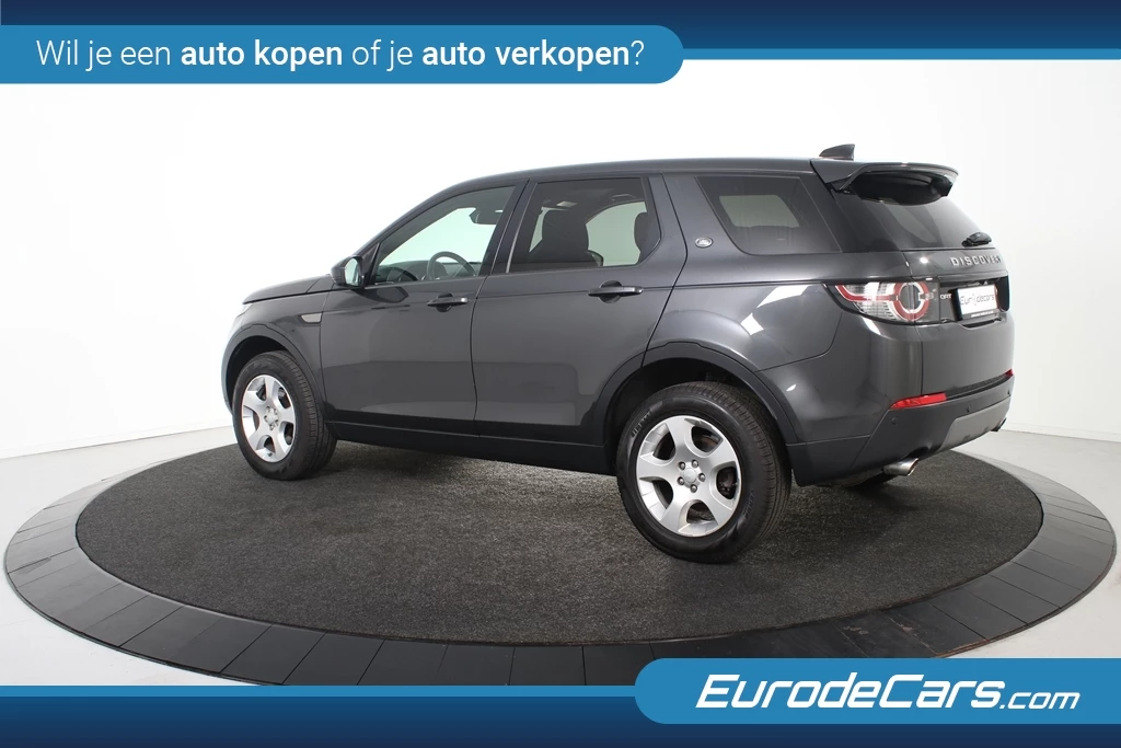 Land Rover Discovery Sport – foto 7