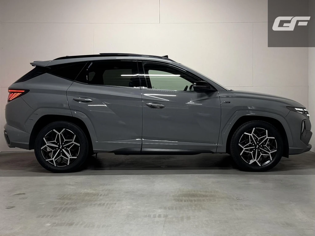 Hyundai Tucson – foto 15