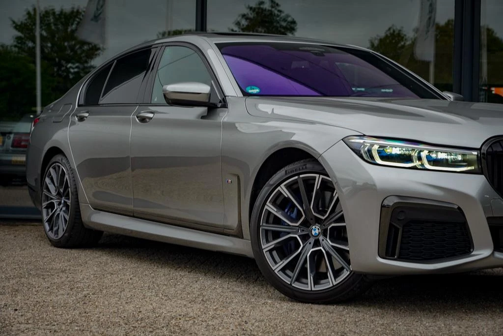 BMW 7 Serie – foto 8