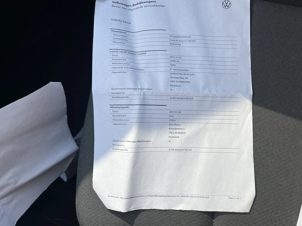 Volkswagen Caddy – foto 45