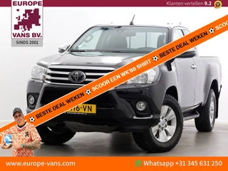 Toyota Hilux – thumbnail 1