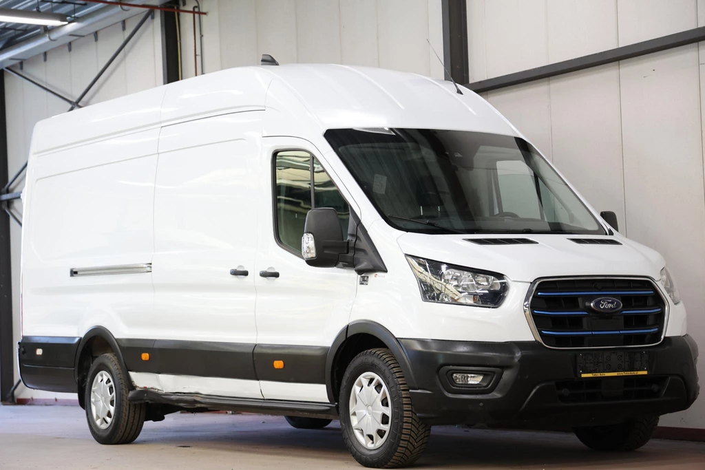 Ford E-Transit – foto 4