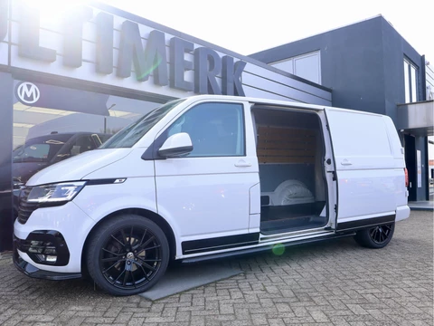 Volkswagen Transporter 2.0 TDI 150PK DSG LANG ENKELE CABINE