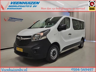 Opel Vivaro – thumbnail 1