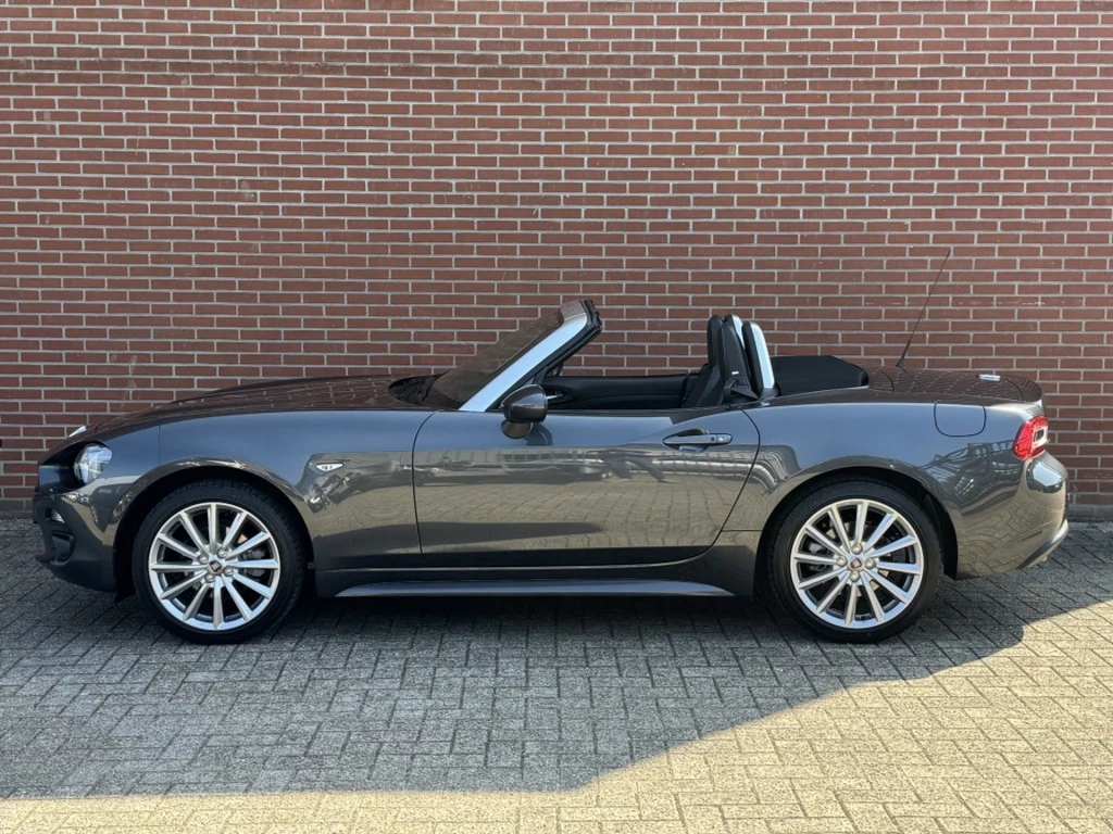 Fiat 124 Spider – foto 3