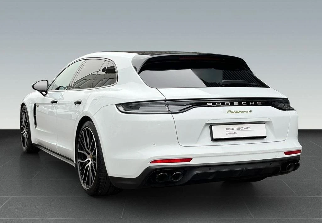 Porsche Panamera – foto 3