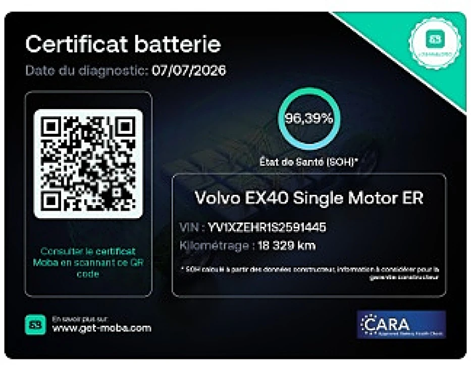 Volvo EX40 – foto 2