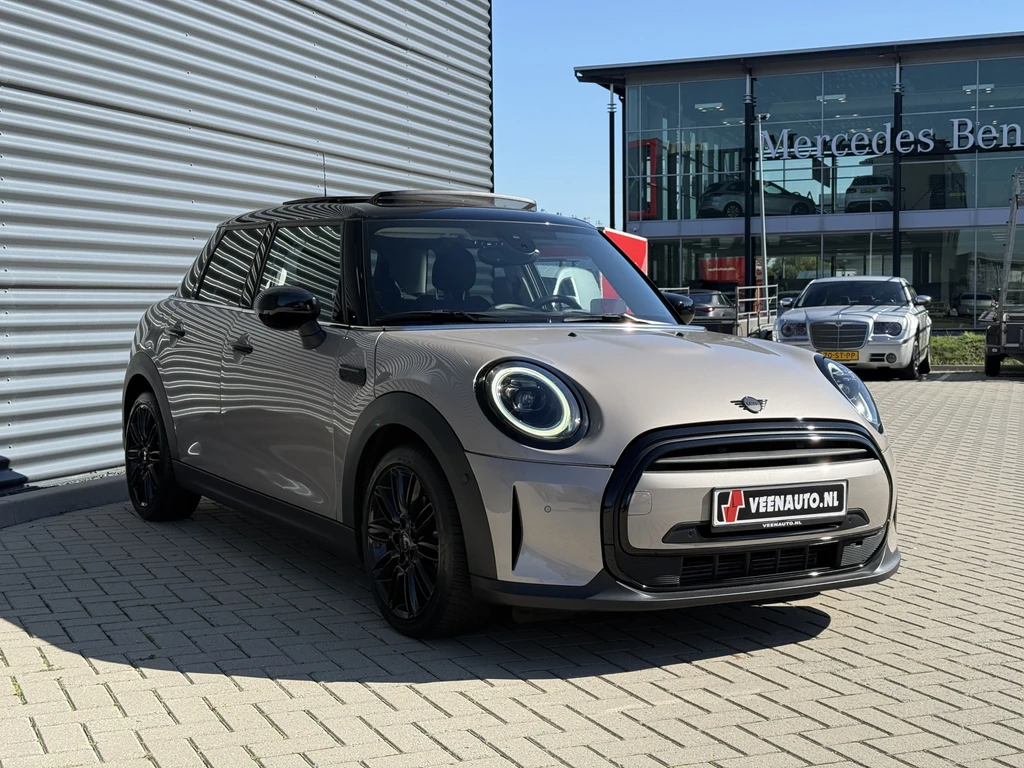 MINI 5-deurs – foto 7