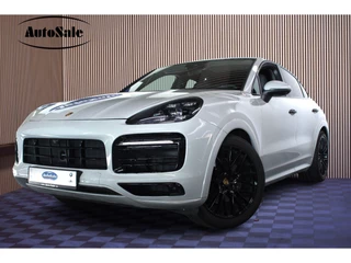 Porsche Cayenne – thumbnail 1