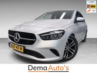 Mercedes-Benz B-Klasse – thumbnail 1