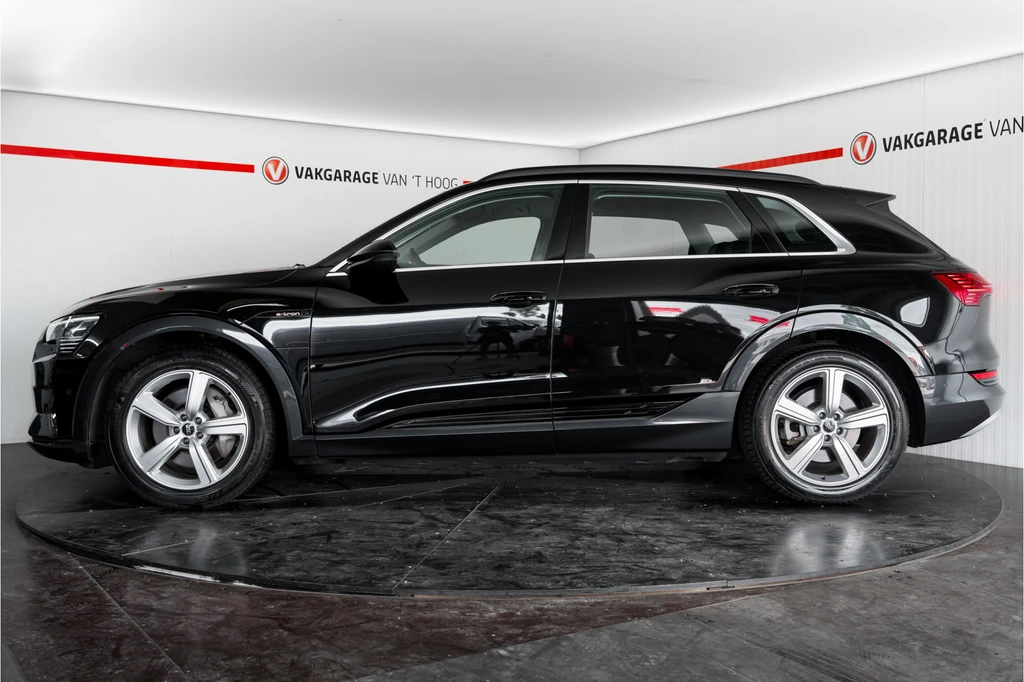 Audi e-tron – foto 2