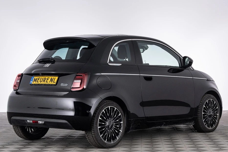 Fiat 500e – foto 4