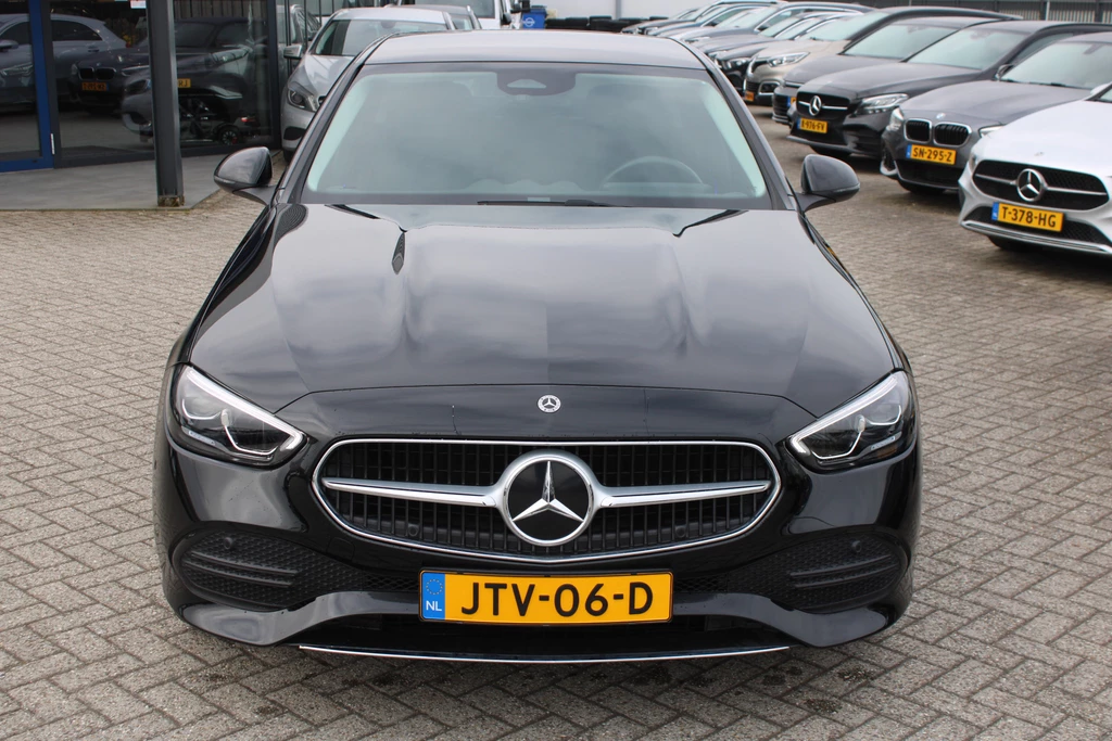 Mercedes-Benz C-Klasse – foto 11