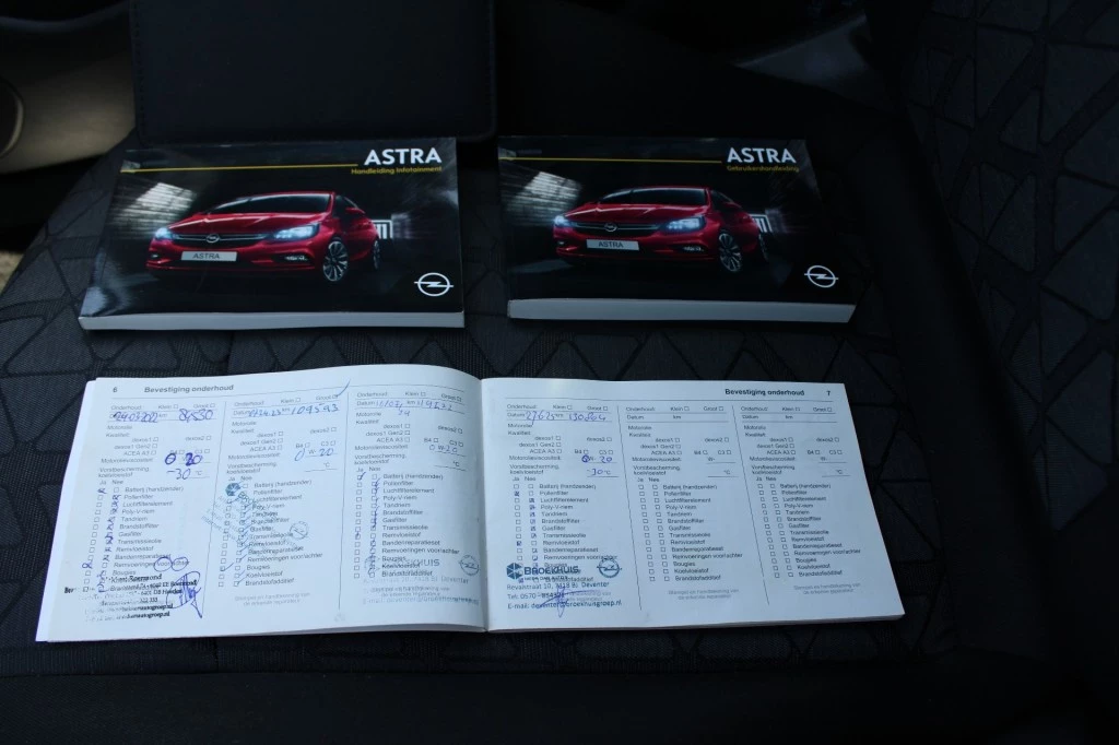 Opel Astra – foto 28