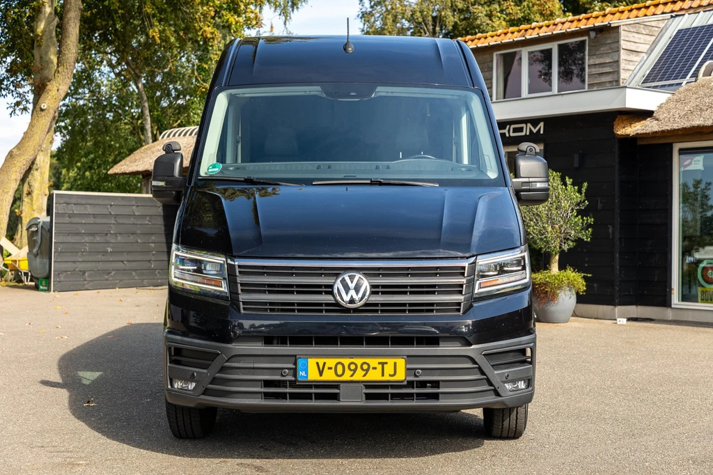 Volkswagen Crafter – foto 12
