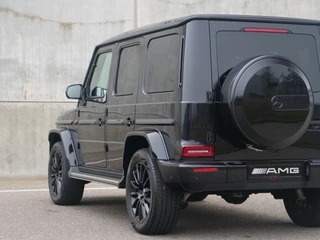 Mercedes-Benz G-Klasse – thumbnail 4