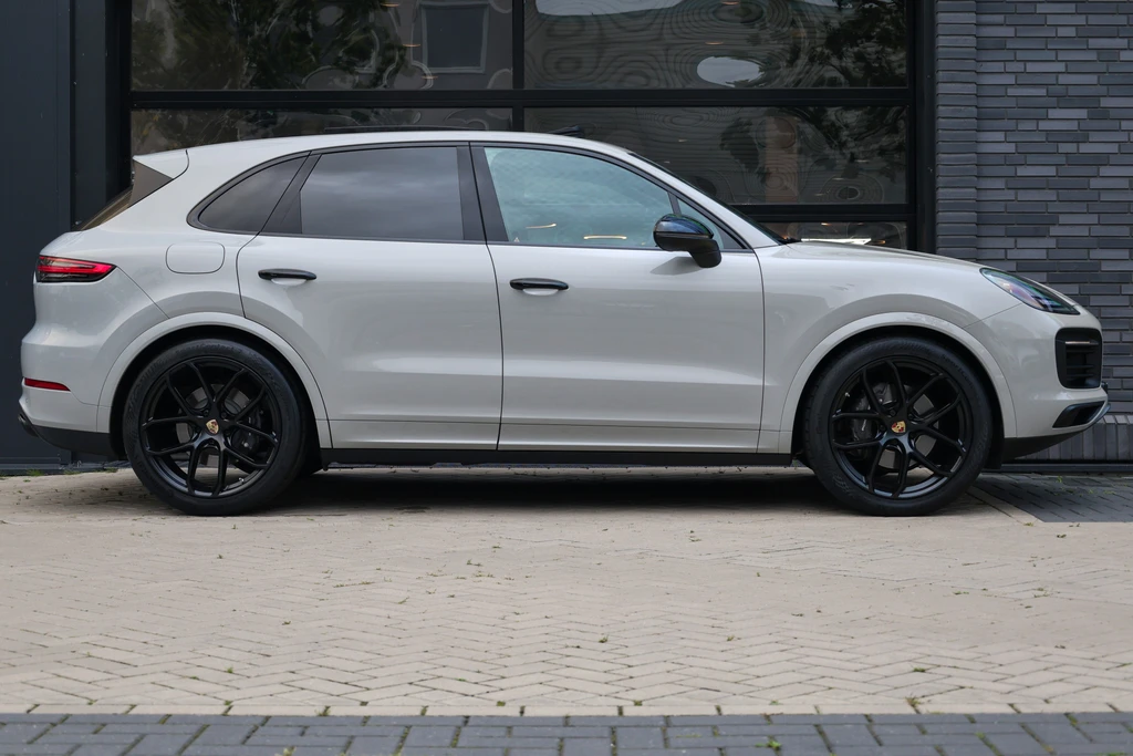 Porsche Cayenne – foto 15