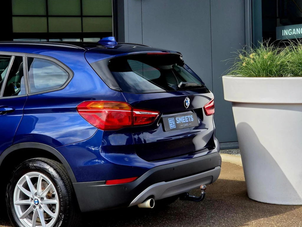BMW X1 – foto 10