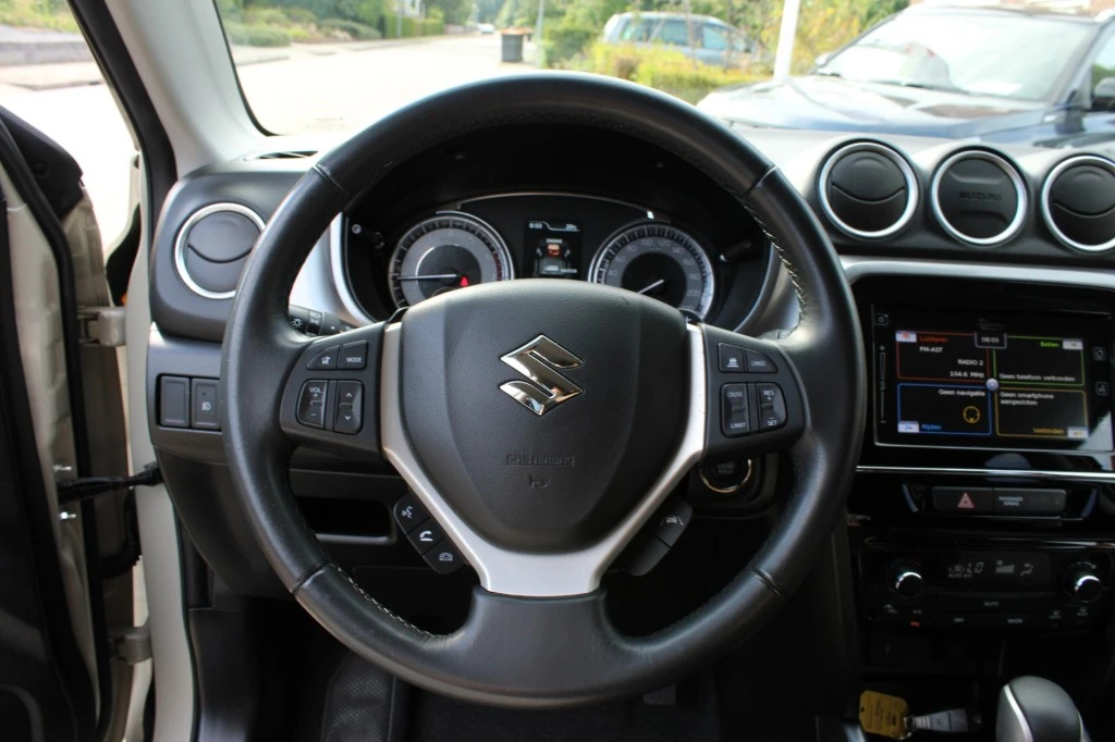 Suzuki Vitara – foto 15