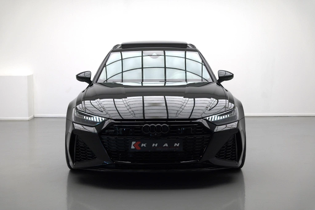 Audi RS6 – foto 18
