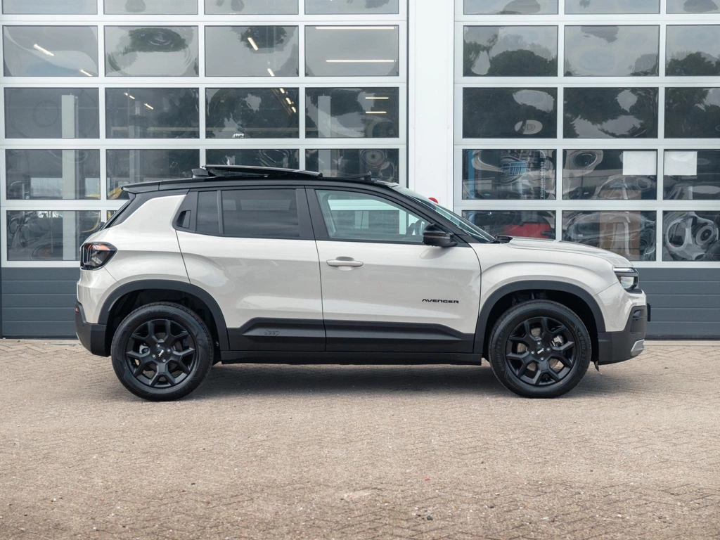 Jeep Avenger – foto 7