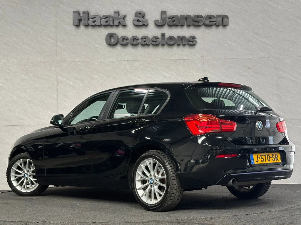 BMW 1 Serie – foto 3