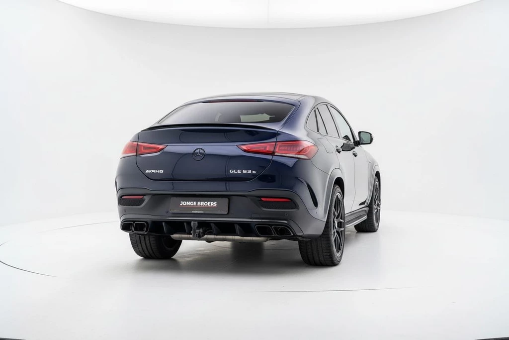 Mercedes-Benz GLE – foto 5
