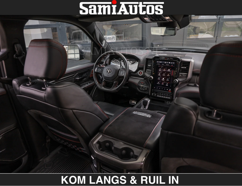 Dodge Ram Pick-Up – foto 45
