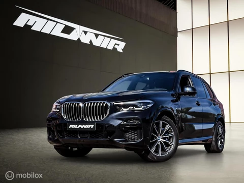 BMW X5 xDrive45e M-Sport |Pano |Sfeer |HUD |ACC