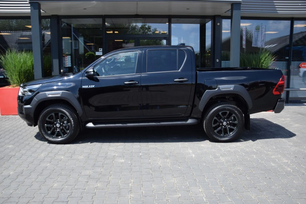 Toyota Hilux – foto 3