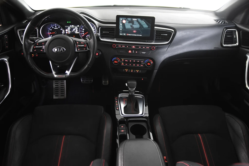 Kia ProCeed – foto 17