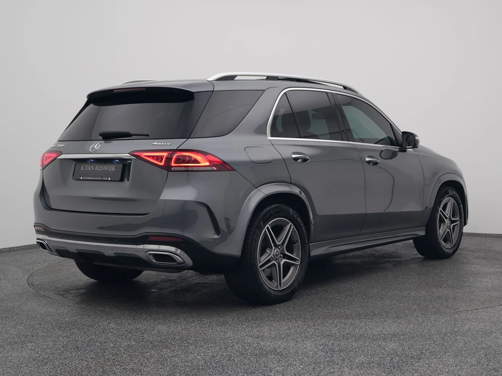 Mercedes-Benz GLE – foto 11